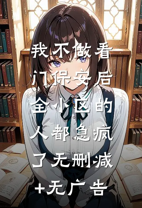 我不做看门保安后，全小区的人都急疯了无删减+无广告