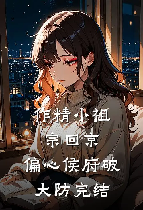 作精小祖宗回京，偏心侯府破大防完结