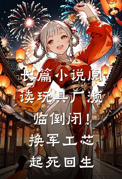 长篇小说阅读玩具厂濒临倒闭！换军工芯起死回生