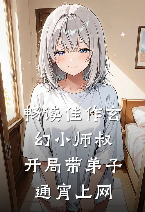 畅读佳作玄幻小师叔，开局带弟子通宵上网