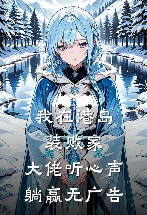 我在港岛装败家，大佬听心声躺赢无广告