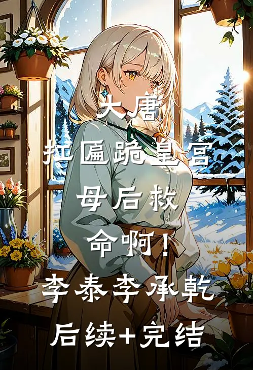 大唐：扛匾跪皇宫，母后救命啊！李泰李承乾后续+完结