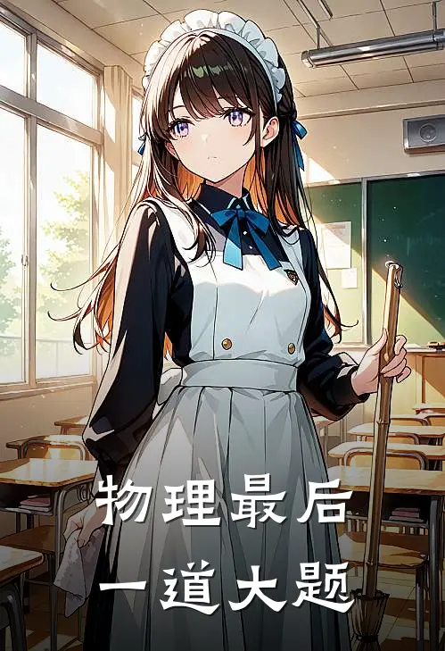 物理最后一道大题