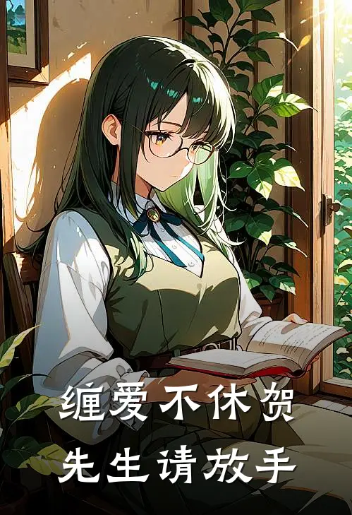 缠爱不休贺先生请放手