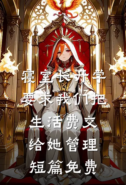 寝室长开学要求我们把生活费交给她管理短篇免费