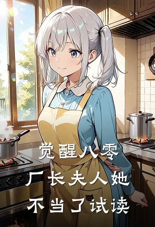 觉醒八零，厂长夫人她不当了试读