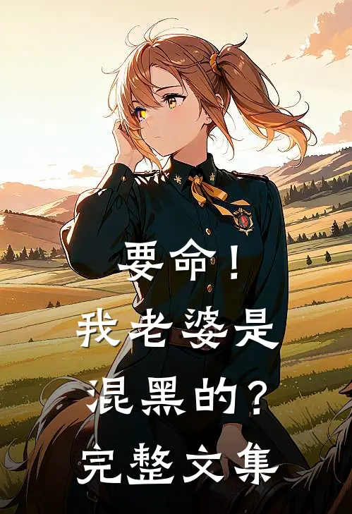 要命！我老婆是混黑的？完整文集
