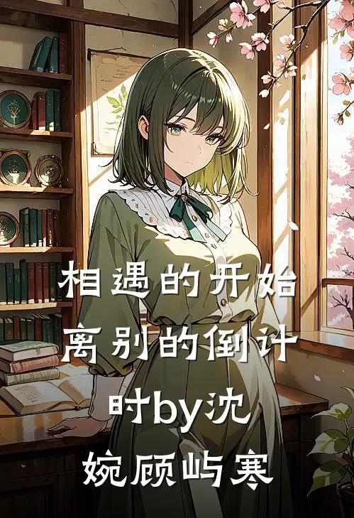 相遇的开始，离别的倒计时by沈婉顾屿寒