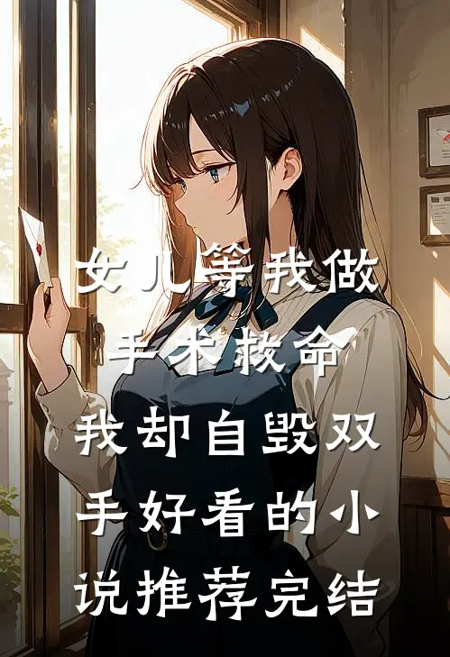 女儿等我做手术救命，我却自毁双手好看的小说推荐完结