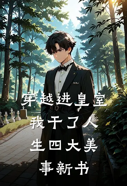 穿越进皇室，我干了人生四大美事新书