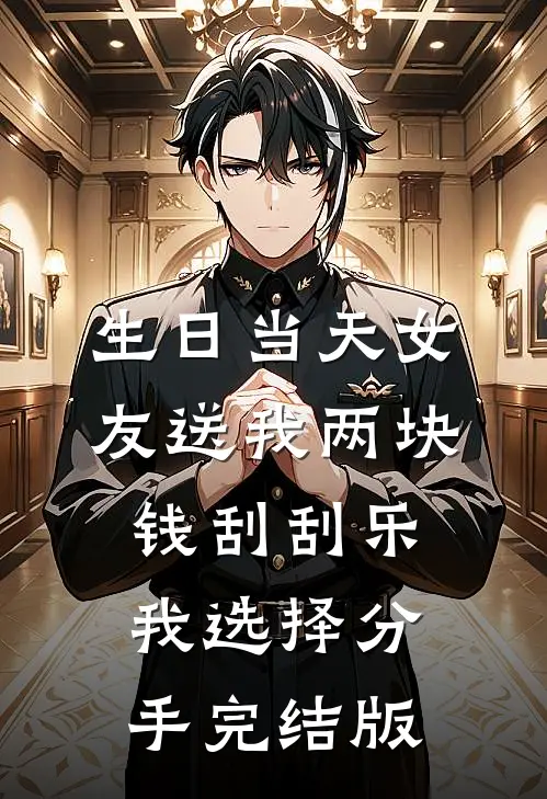 生日当天女友送我两块钱刮刮乐，我选择分手完结版