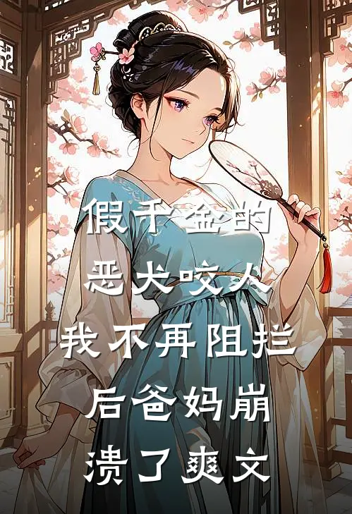 假千金的恶犬咬人，我不再阻拦后爸妈崩溃了爽文