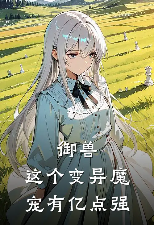 御兽：这个变异魔宠有亿点强
