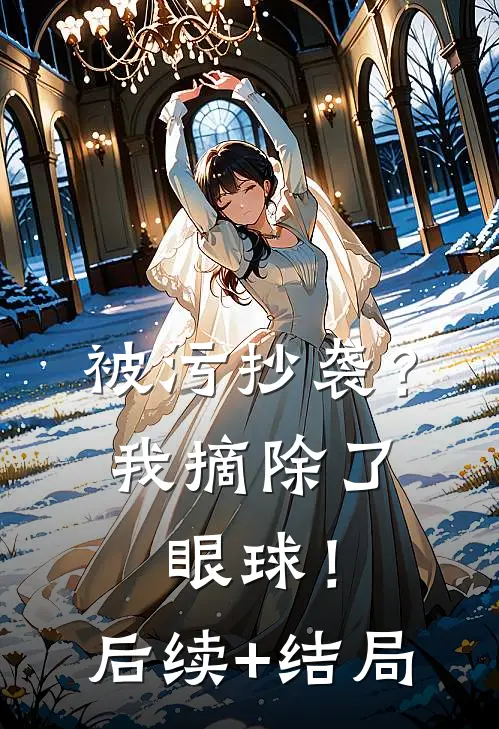 被污抄袭？我摘除了眼球！后续+结局