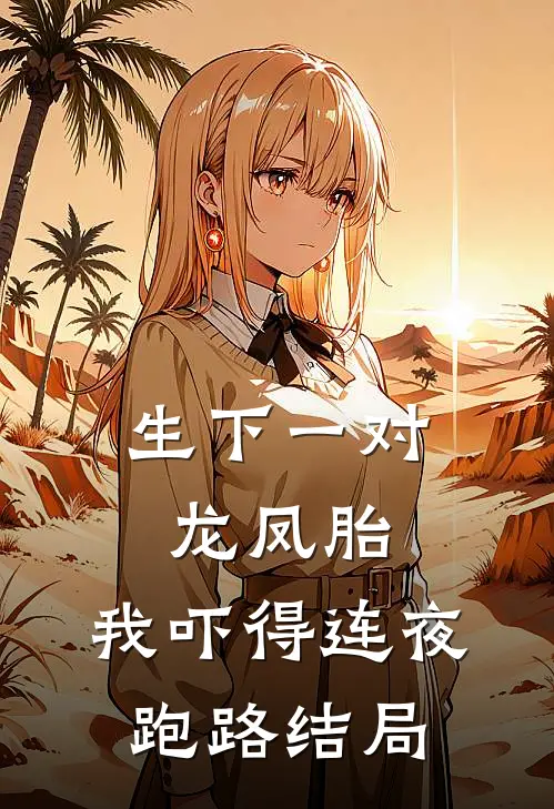 生下一对龙凤胎，我吓得连夜跑路结局