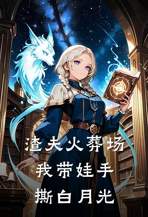渣夫火葬场，我带娃手撕白月光