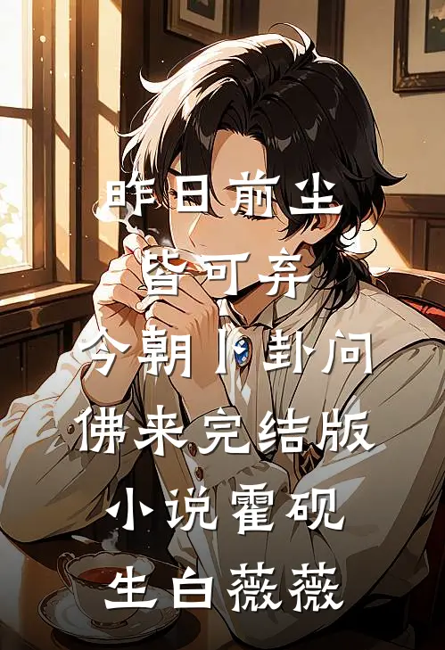 昨日前尘皆可弃，今朝卜卦问佛来完结版小说霍砚生白薇薇
