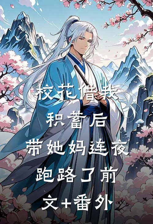 校花借我积蓄后，带她妈连夜跑路了前文+番外