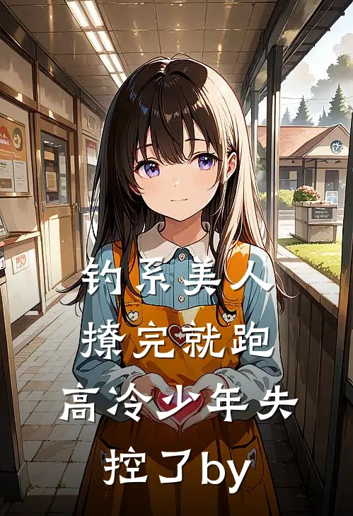 钓系美人撩完就跑，高冷少年失控了by