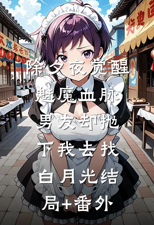 除夕夜觉醒魅魔血脉，男友却抛下我去找白月光结局+番外
