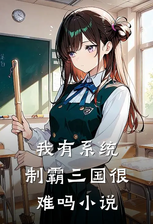 我有系统，制霸三国很难吗小说