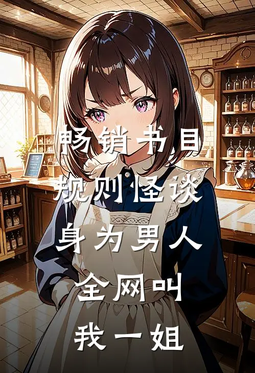 畅销书目规则怪谈：身为男人，全网叫我一姐