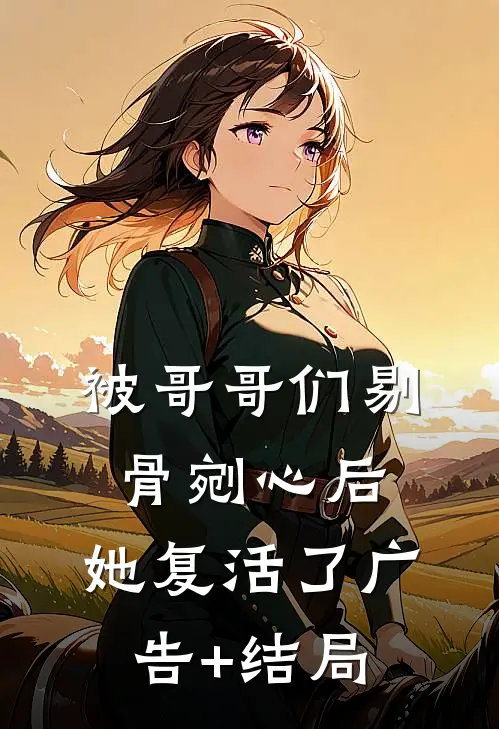 被哥哥们剔骨剜心后，她复活了广告+结局