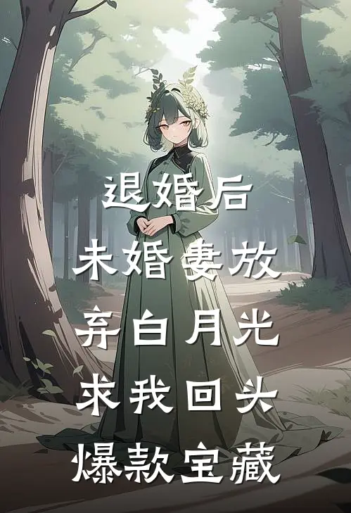 退婚后，未婚妻放弃白月光求我回头爆款宝藏