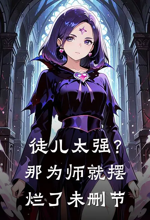 徒儿太强？那为师就摆烂了未删节