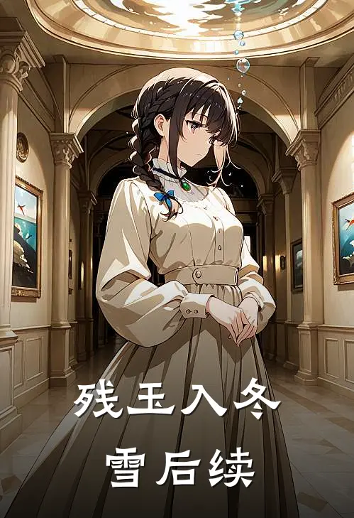 残玉入冬雪后续