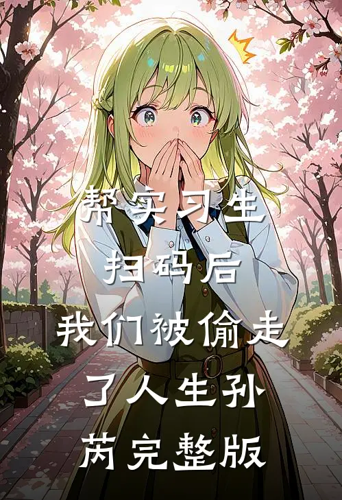 帮实习生扫码后，我们被偷走了人生孙芮完整版