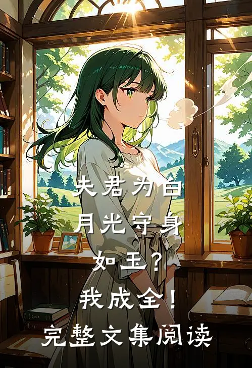 夫君为白月光守身如玉？我成全！完整文集阅读