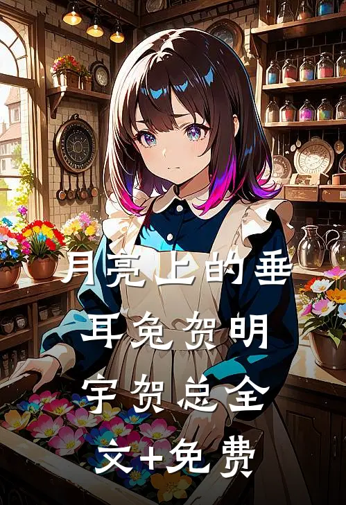 月亮上的垂耳兔贺明宇贺总全文+免费