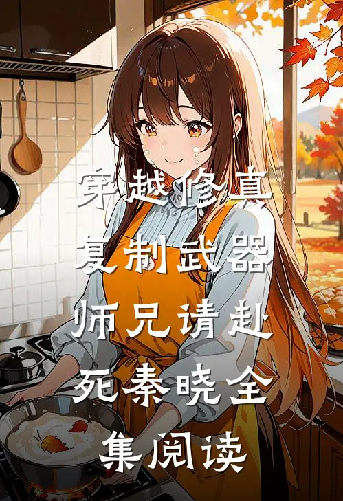 穿越修真：复制武器，师兄请赴死秦晓全集阅读
