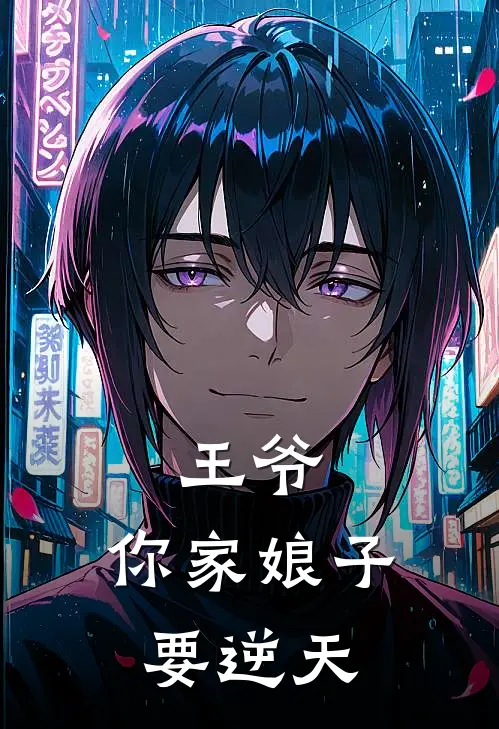 王爷，你家娘子要逆天