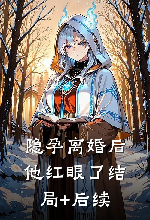 隐孕离婚后，他红眼了结局+后续