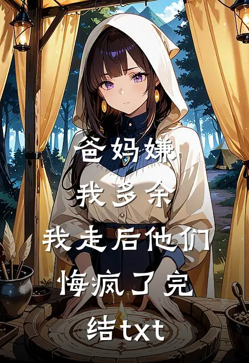 爸妈嫌我多余，我走后他们悔疯了完结txt