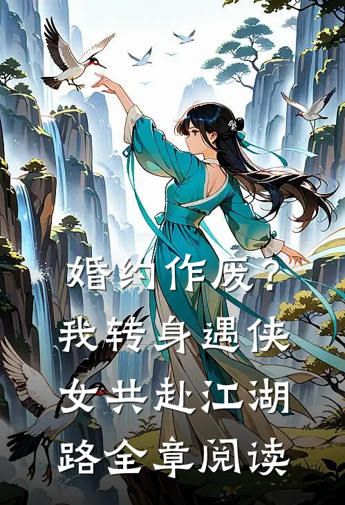 婚约作废？我转身遇侠女共赴江湖路全章阅读
