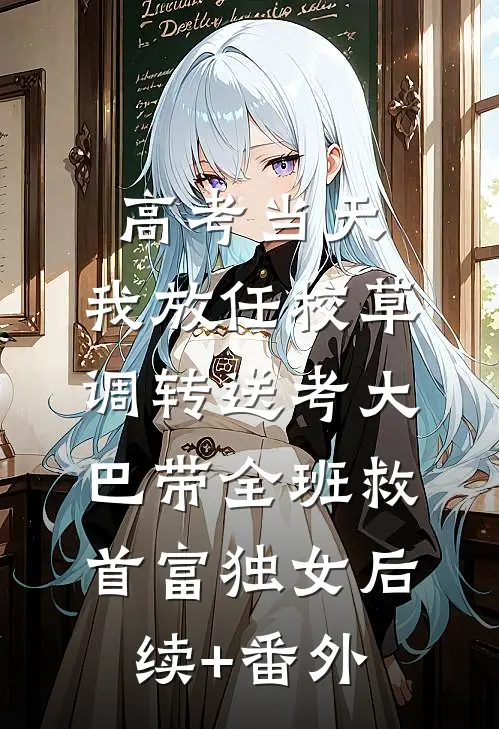 高考当天，我放任校草调转送考大巴带全班救首富独女后续+番外
