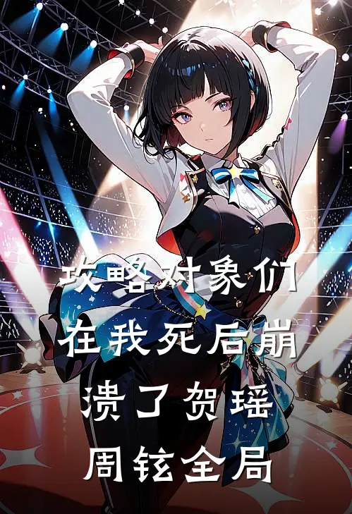 攻略对象们在我死后崩溃了贺瑶周铉全局