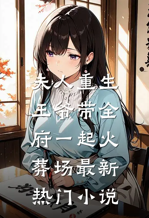 夫人重生，王爷带全府一起火葬场最新热门小说