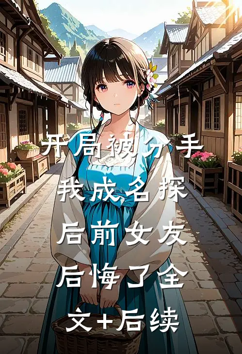 开局被分手，我成名探后前女友后悔了全文+后续
