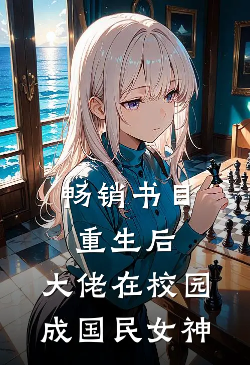 畅销书目重生后，大佬在校园成国民女神