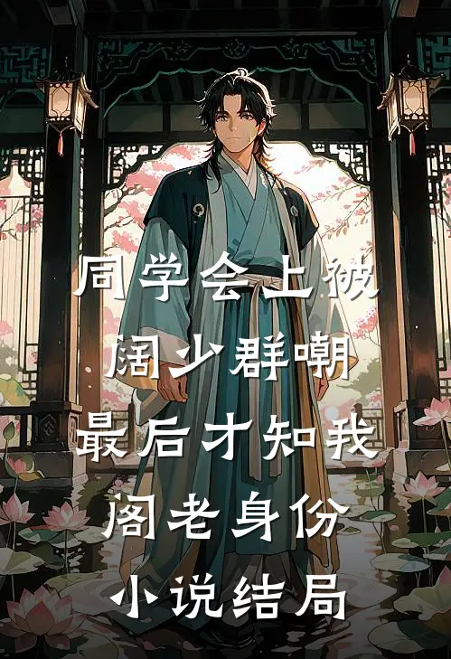 同学会上被阔少群嘲，最后才知我阁老身份小说结局