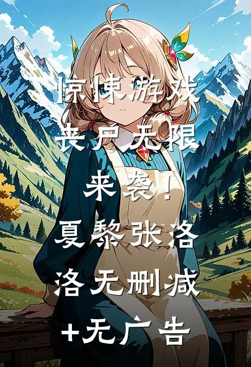 惊悚游戏，丧尸无限来袭！夏黎张洛洛无删减+无广告
