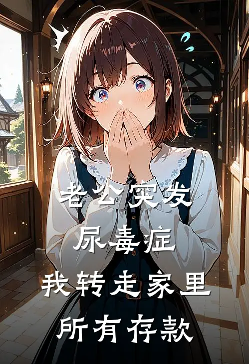老公突发尿毒症，我转走家里所有存款