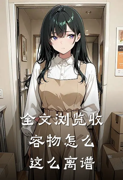 全文浏览收容物怎么这么离谱