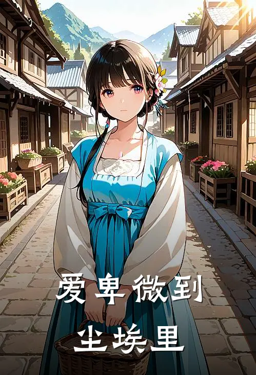 爱卑微到尘埃里