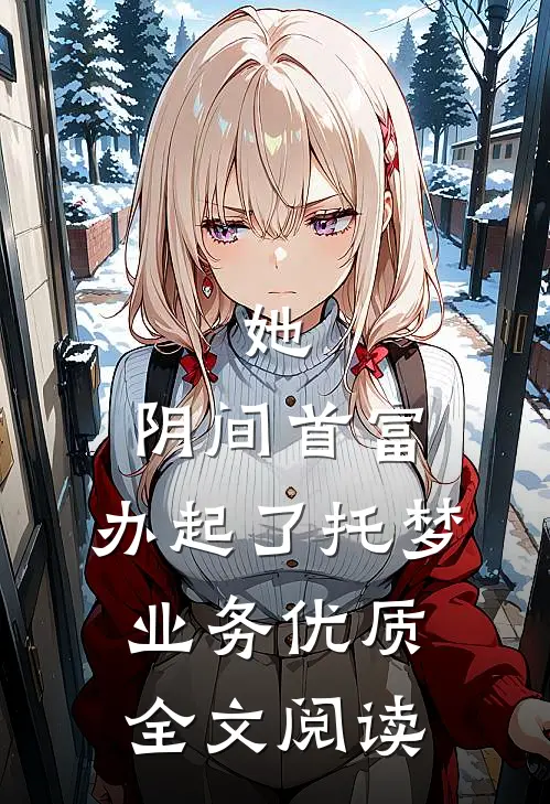 她，阴间首富，办起了托梦业务优质全文阅读
