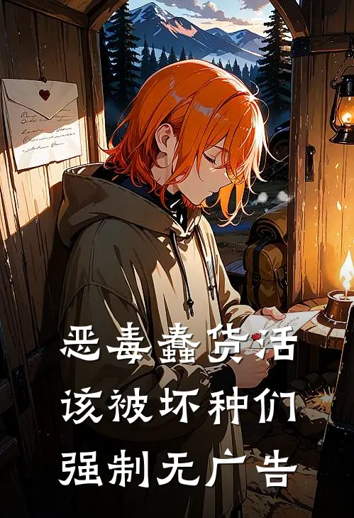 恶毒蠢货活该被坏种们强制无广告